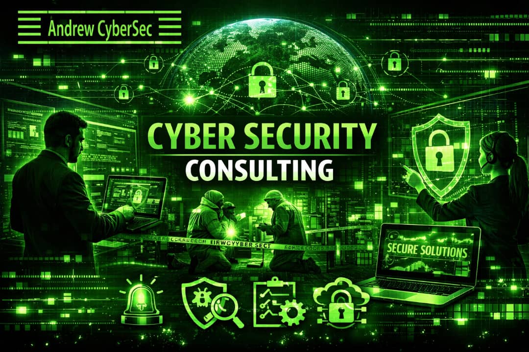 Cybersecurity Consulting